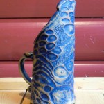 Pichet composé - Textured Jug