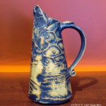 Pichet composé - Textured Jug