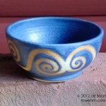 Petit bol à spirales - Small SpiralWare Bowl